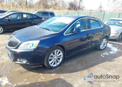 2016 Buick Verano Convenience Group z USA, uszkodzony, nr VIN 1G4PR5SK3G4110765
